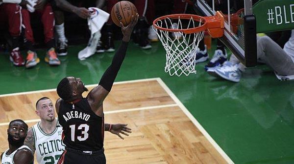 «Бостон» крупно обыграл «Майами» и сравнял счёт в серии в финале Востока НБА
