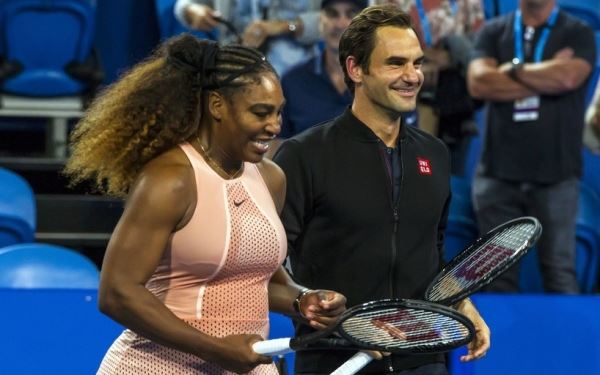 <br />
                        Роджер Федерер и Серена Уильямс пропадут из рейтингов после Уимблдона                    